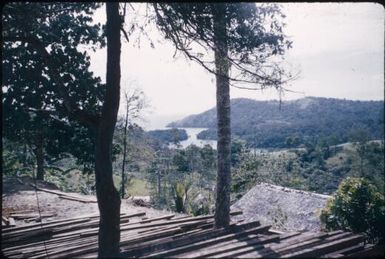 Ubuia Island, Hansen's disease colony (1) : D'Entrecasteaux Islands, Papua New Guinea, 1956-1959 / Terence and Margaret Spencer