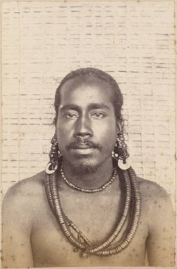 Man from Lukunor, 1886