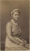 Samoan woman