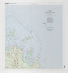 2001 Topographic Map of The Island of Pohnpei (Northeast), (1:25,000)