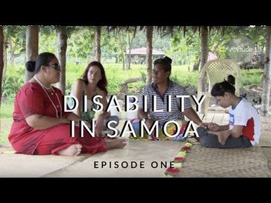 Attitude in Samoa-Part 1