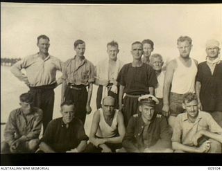 Survivors, passengers and crew from the British vessels Rangitane, Komata, Triaster, Triadic, Triona and Holmwood and the Norwegian vessel Vinni, were rescued by the Australian steamer Nellore from ..