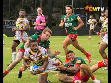 SP PNG Hunters Lineup
