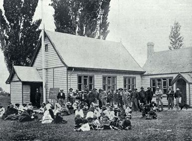 Whare pōti Māori, 1902