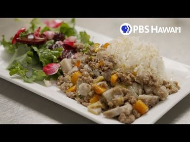 Kalo Hash from Roots Café & Market | PBS HAWAIʻI