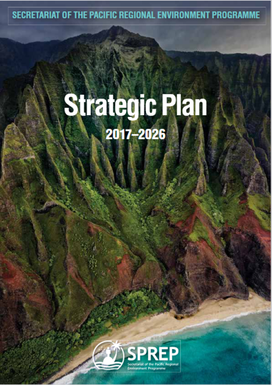 SPREP Strategic Plan 2017-2026 = Plan Stratégique 2017–2026