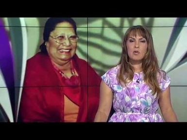 Tagata Pasifika News 28 February 2015