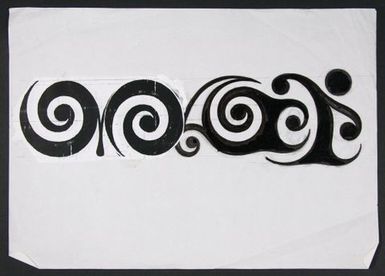 Maori Party Logo Design