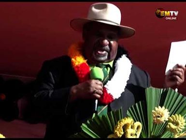 LEADERS RECOGNISED