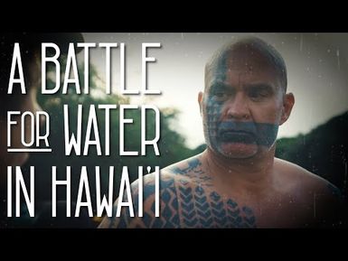 Native Hawaiians Fight US Navy for Polluting Island’s Water