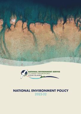 National Environment Policy of the Cook Islands, 2022-32