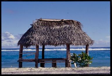 Beach Fale, Upolu, Samoa