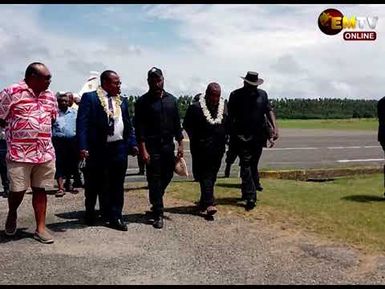 PM VISITS SONOMA