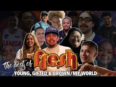 Young, Gifted & Brown & My World Hall Of Fame | Season Recap