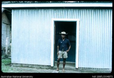 Bore's Trade Shop, Nupa