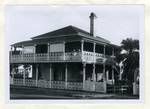 Thomas Shapcott's house, Ipswich Queensland, 1935