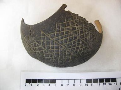 coconut shell