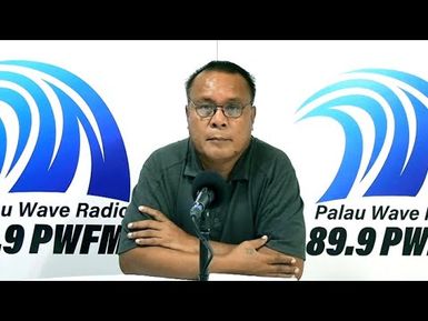 DECLARATION - CANDIDATE WILLIANDER NGOTEL FOR AIRAI STATE DELEGATE (06AUG24)