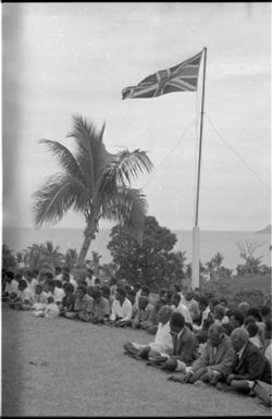 Fieldwork in Fiji