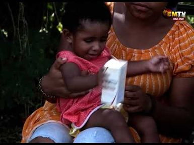 CHILD NUTRITION