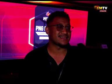 E-SPORTS GAINS SUPPORT