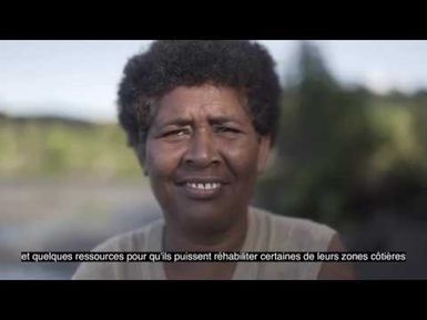 RESCCUE activity in Fiji: mangroves restauration