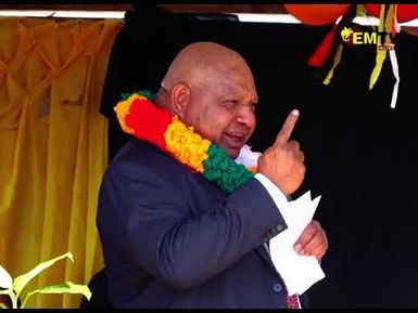 50 POLICE HOUSES OPENED