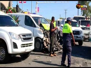 TRAFFIC OPERATIONS NOTICE