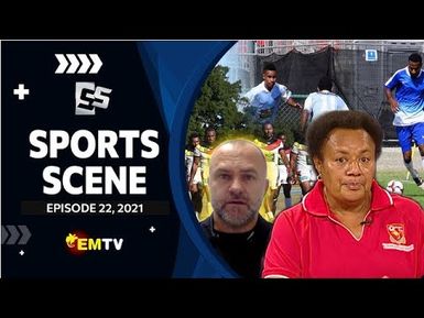 Sports Scene - Episode 22, 2021