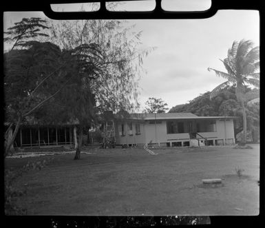 Buildings, Rakiraki, Fiji