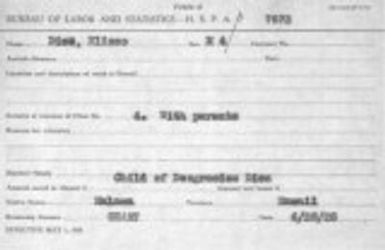 Dies (Diez), Eliseo