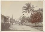 Street Scene, Apia, Samoa