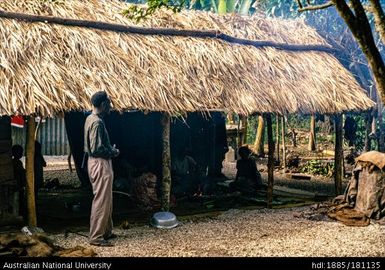 New Guinea / Solomon Islands