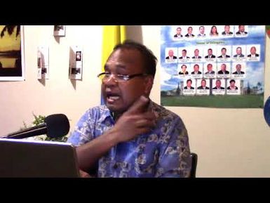The Ongerung Show (8.24.17)