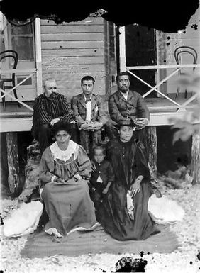 Family group