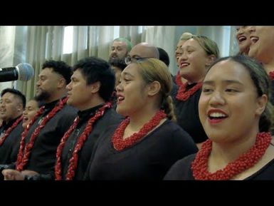 Pacific chorus to take on Barbershop competition in USA