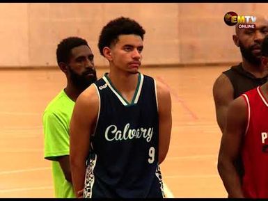 BASKETBALL FINAL TRIALS
