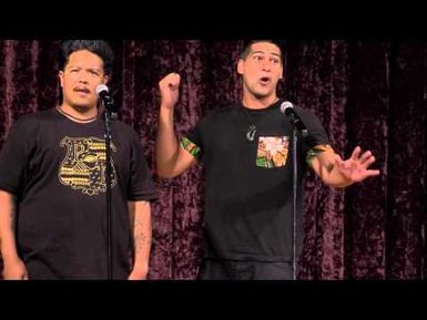 National Poetry Slam Finals 2015 - Hawai'i Slam - "Oral Traditions"