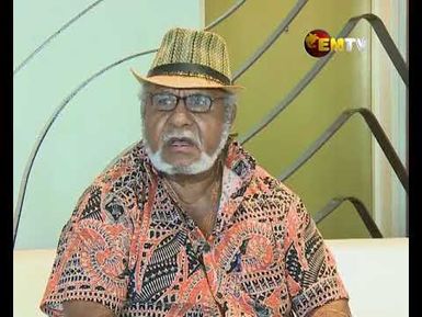 Madang Governor Peter Yama Query over Kramer's Citizenship