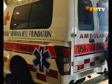 Bundi Receives Support