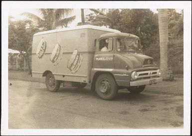 Pearce & Company, Suva, 1968