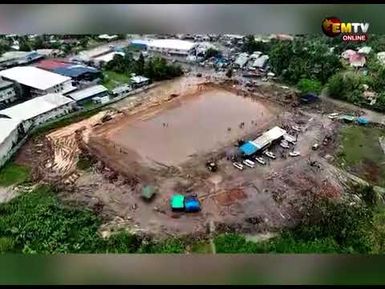KIUNGA OVAL UPGRADE