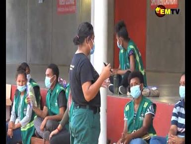 HEALTH ISSUES IN THE COUNTRY