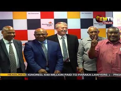 NATIONAL EMTV NEWS | 6PM | MONDAY 24th MARCH, 2025