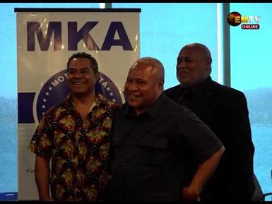 MKA ACKNOWLEDGE SPONSOR