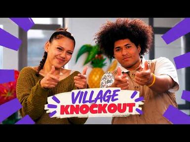 Are Strawberries Better Than Pineapples? | Village Knockout