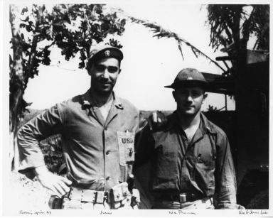 Military personnel