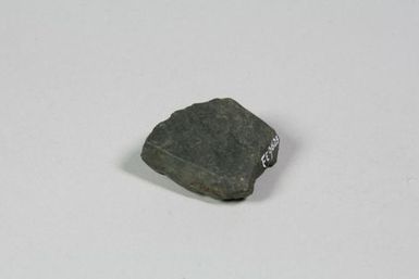 To'i ma'a (stone adze blade)