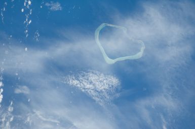 S129E010203 - STS-129 - Earth Observation taken by the STS-129 Crew