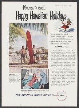 Plan now to spend Happy Hawaiian Holidays
